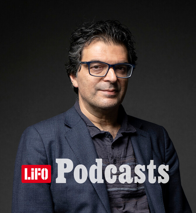 Γιώργος Βαρουξάκης: «Ελπίζω η Ελλάδα να έχει ξεπεράσει τα κόμπλεξ της»