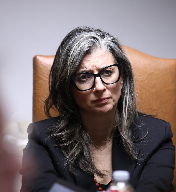 Φραντσέσκα Αλμπανέζε: «Η σφαγή παιδιών είναι απαράδεκτη και πρέπει να σταματήσει»