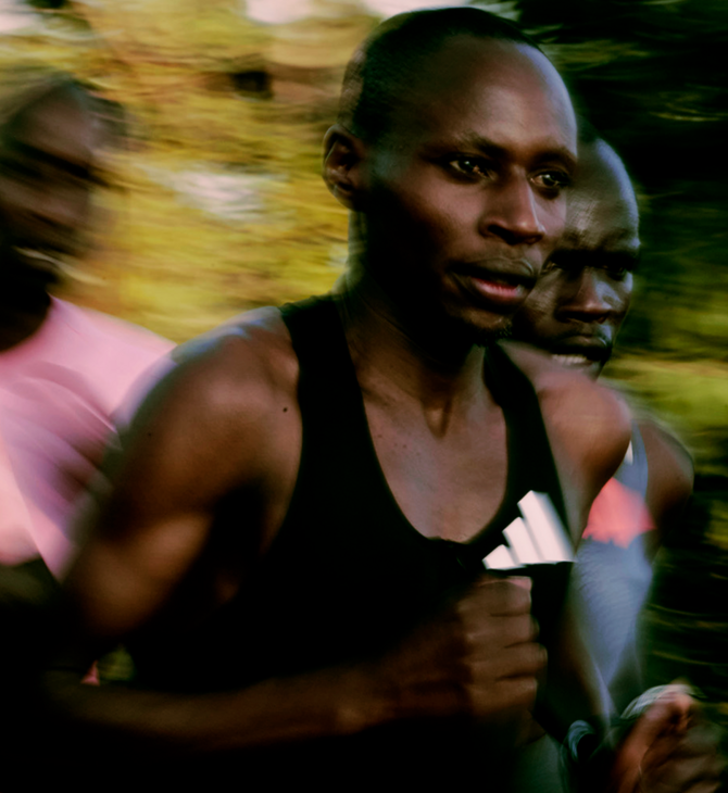 Η adidas παρουσιάζει το mini documentary "Chasing Sub2: The Journey of Sabastan Sawe’s Historic 1:59:30 Marathon"