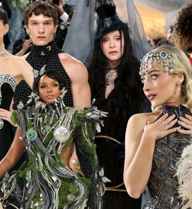 META GALA 2026 ΚΑΛΥΤΕΡΕΣ ΕΜΦΑΝΙΣΕΙΣ