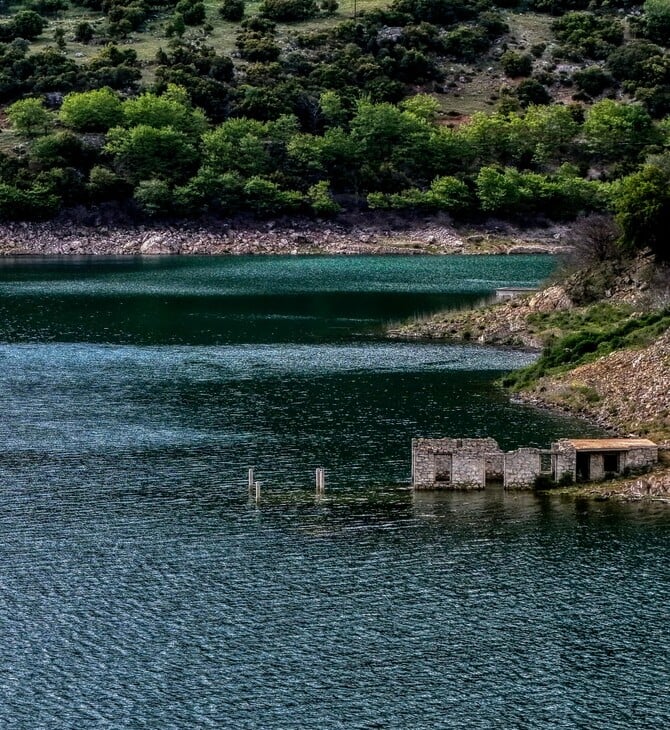 ΜΟΡΝΟΣ ΛΙΜΝΗ ΝΕΑ ΕΙΚΟΝΑ