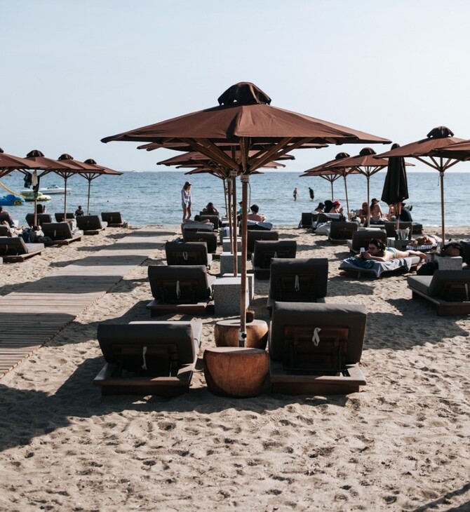 Το καλοκαίρι ξεκινά στο The C - Beach Restaurant στη Βούλα
