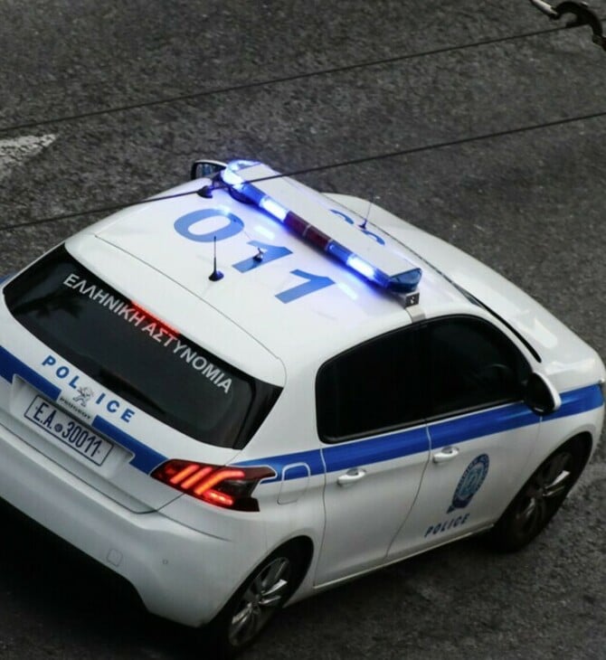 ΠΥΡΟΒΟΛΙΣΜΟΙ ΗΡΑΚΛΕΙΟ ΤΡΑΥΜΑΤΙΑΣ ΓΑΖΙ