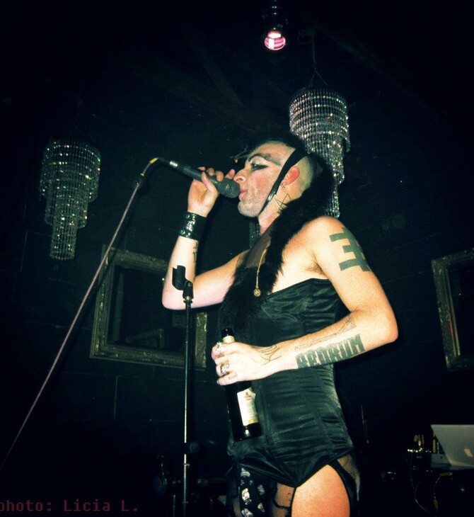 DEMONYX Ritual · Vol. I · Demons of the Nyx