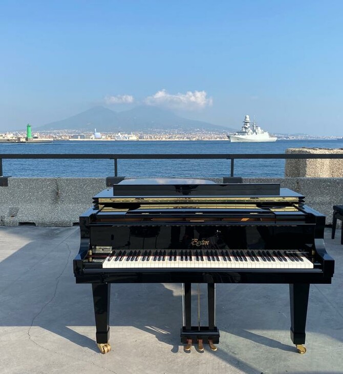 Piano City Athens 2026: H Αθήνα μετατρέπεται σε μια μεγάλη σκηνή αφιερωμένη στο πιάνο