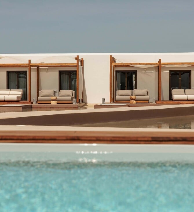 Διεθνής διάκριση για το Laguna Coast Resort- Κέρδισε βραβείο Αρχιτεκτονικής στα BIG SEE Architecture Awards 2026