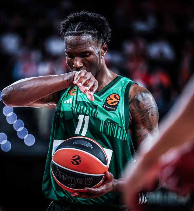 ΠΑΝΑΘΗΝΑΙΚΟΣ ΒΑΛΕΝΘΙΑ EUROLEAGUE ΚΑΝΑΛΙ ΜΠΑΣΚΕΤ