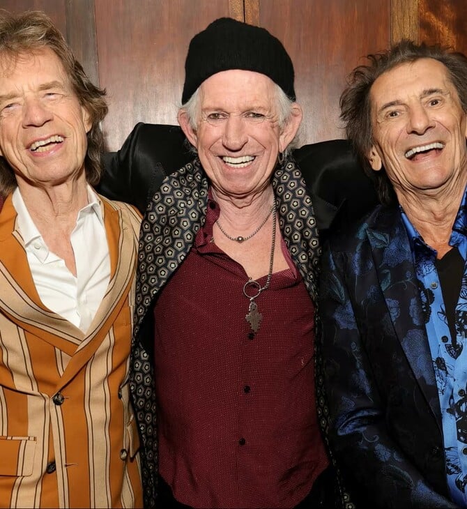 Οι Rolling Stones επιστρέφουν με νέο άλμπουμ και δεν μοιάζουν έτοιμοι να γίνουν μνημείο