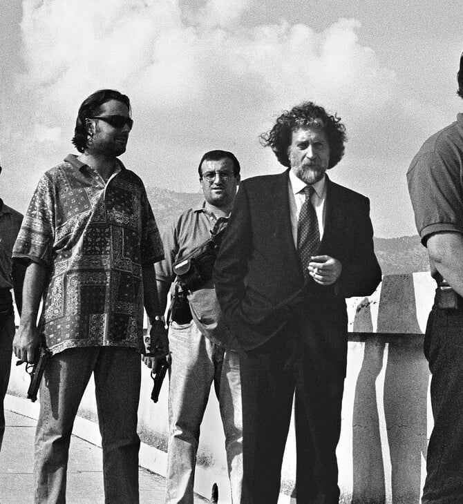 Roberto Scarpinato: Η συστημική εγκληματικότητα ως μέθοδος διακυβέρνησης 