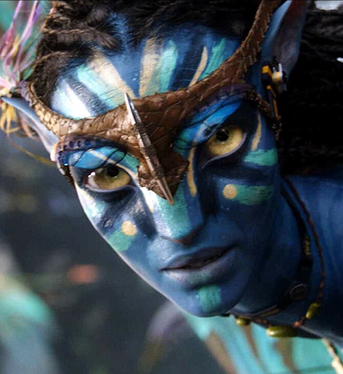 Η ηθοποιός που λέει ότι το Avatar της έκλεψε το πρόσωπο