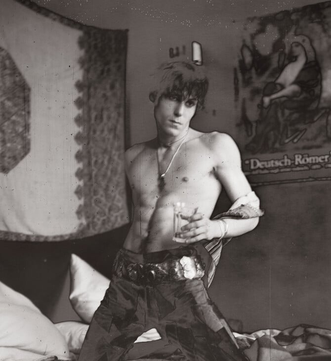 Steven Meisel: Το εκθαμβωτικά αγενές Λονδίνο της Stella Tennant, της Bella Freud και της Isabella Blow