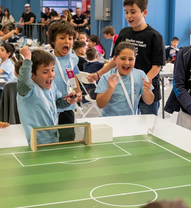 Πανελλήνιος Διαγωνισμός STEM 2026: η νέα γενιά σχεδιάζει το μέλλον με σύμμαχο το ΑΙ