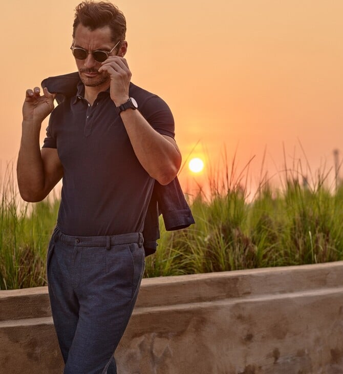 Hackett London: Βρετανική κομψότητα & διαχρονικά items για κάθε καλοκαιρινή απόδραση