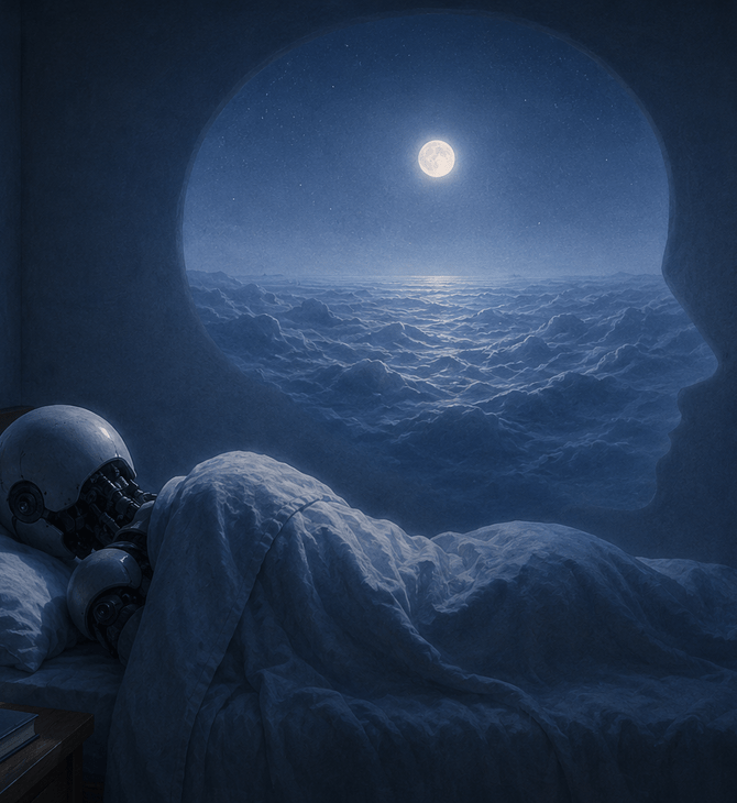 ANTHROPIC AI ΟΝΕΙΡΑ ΤΕΧΝΗΤΗ ΝΟΥΜΟΣΗΝΗ