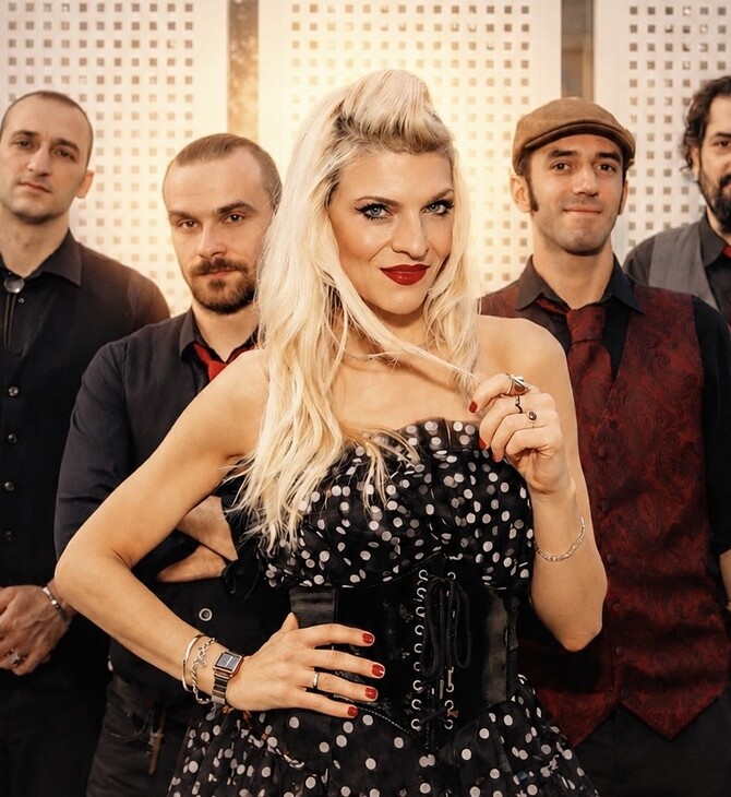 From Swing to Rock ’n’ Roll by Vanila Swing: Ένα μουσικό ταξίδι στις δεκαετίες που αγαπήσαμε