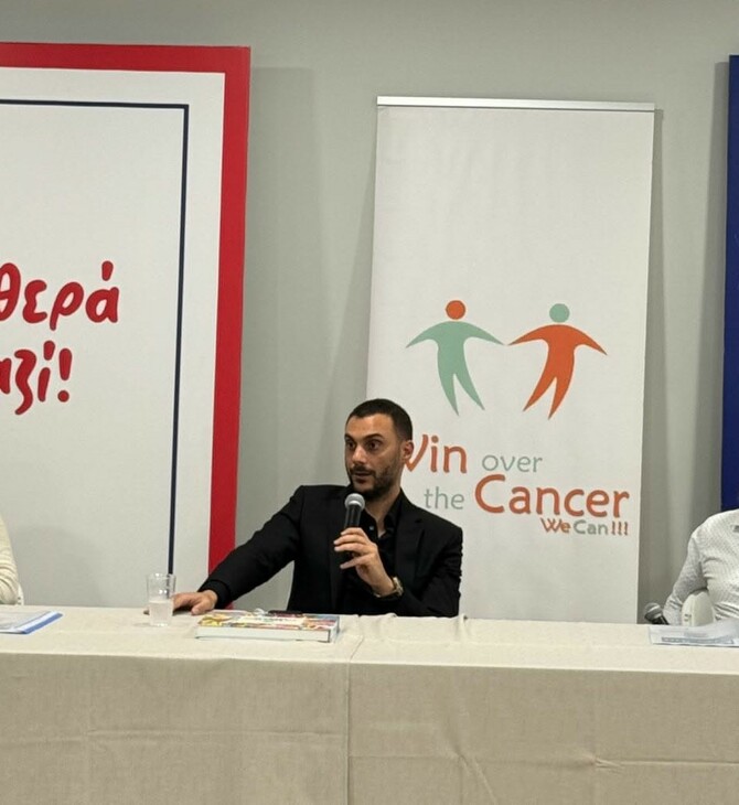WinCancer & ΣΤΑ.ΣΥ: Όταν η πρόληψη γίνεται πράξη στον χώρο εργασίας
