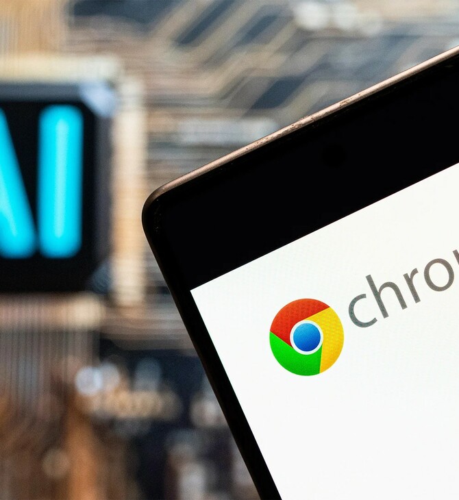 Ο Chrome κατεβάζει AI μοντέλο 4GB σε υπολογιστές χρηστών και πολλοί το ανακάλυψαν τυχαία