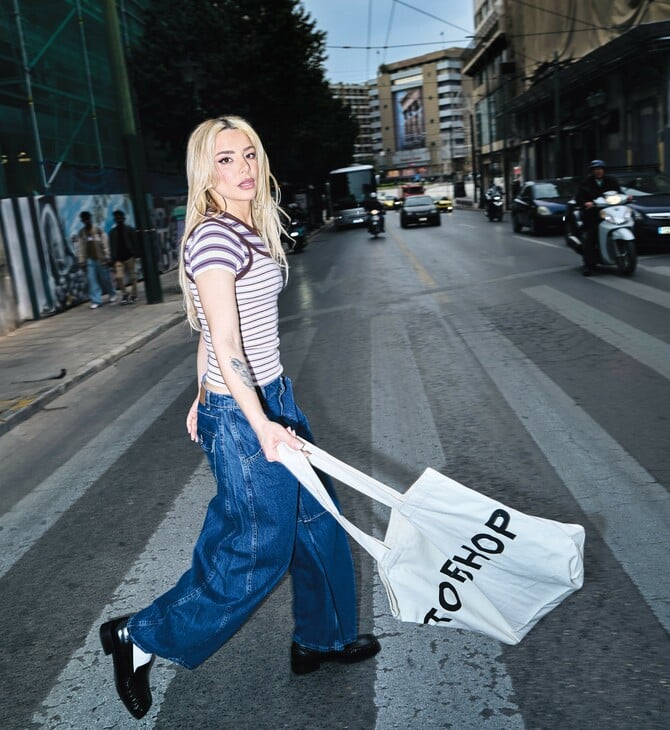 TOPSHOP: Το brand που όρισε το British cool έρχεται στην Αθήνα