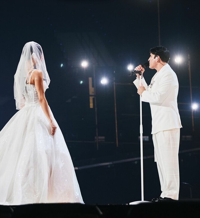 EUROVISION 2026 ΣΤΟΙΧΗΜΑ ΝΥΦΗ ΑΚΥΛΑΣ