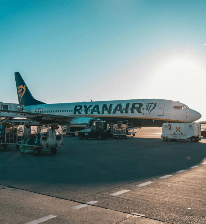 RYANAIR ΘΕΣΣΑΛΟΝΙΚΗ