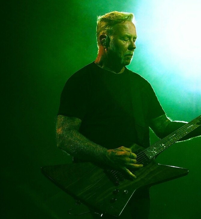 METALLICA ΑΘΗΝΑ ΟΑΚΑ ΜΜΜ