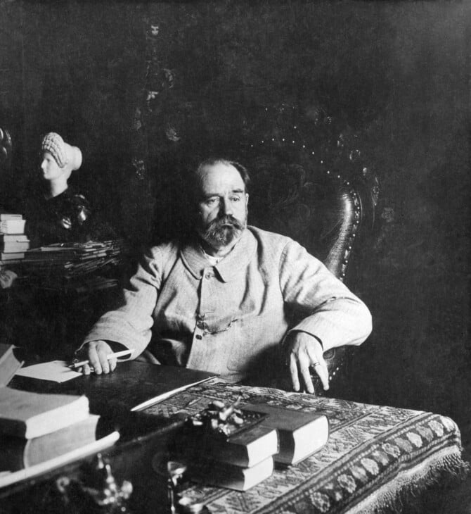 «Κατηγορώ»: Η γενναία φωνή του Εμίλ Ζολά
