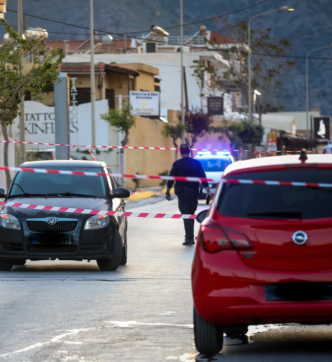 Δολοφονία στο Ηράκλειο: Σε κελί υψίστης ασφαλείας στον Κορυδαλλό υπό τον φόβο αντιποίνων ο 54χρονος