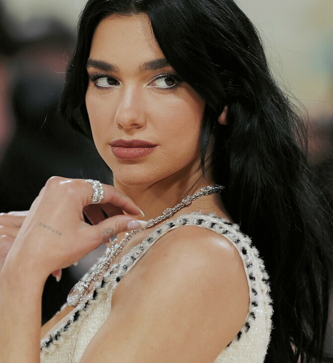 DUA LIPA SAMSUNG ΑΓΩΓΗ