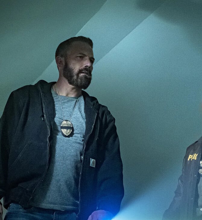 ΜΑΤ ΝΤΈΙΜΟΝ ΜΠΕΝ ΑΦΛΕΚ ΑΣΤΥΝΟΜΙΑ NETFLIX