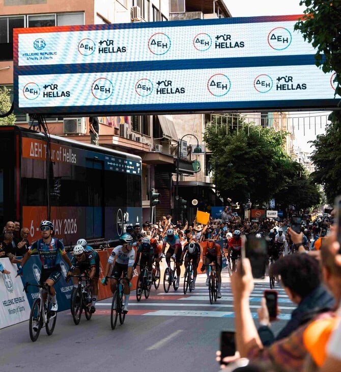 ΔΕΗ Tour of Hellas 2026: Η μεγάλη γιορτή του ποδηλάτου με την ενέργεια της ΔΕΗ