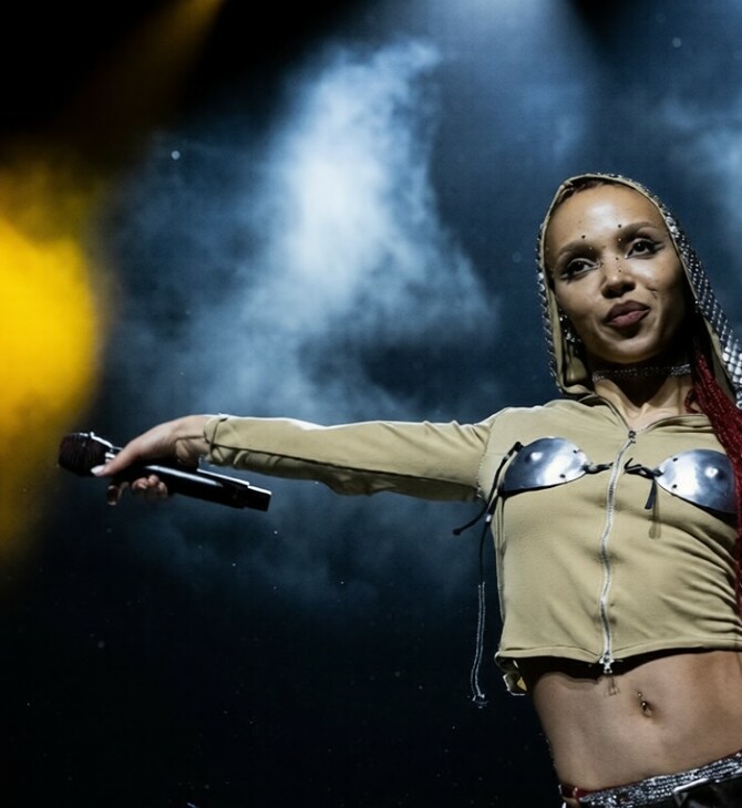 Η FKA twigs θα υποδυθεί τη Ζοζεφίν Μπέικερ: από τη σκηνή του Παρισιού στη μεγάλη οθόνη