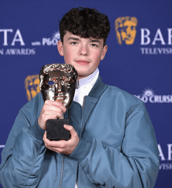 Το Adolescence σάρωσε τα BAFTA και έγινε η τηλεοπτική ιστορία της χρονιάς