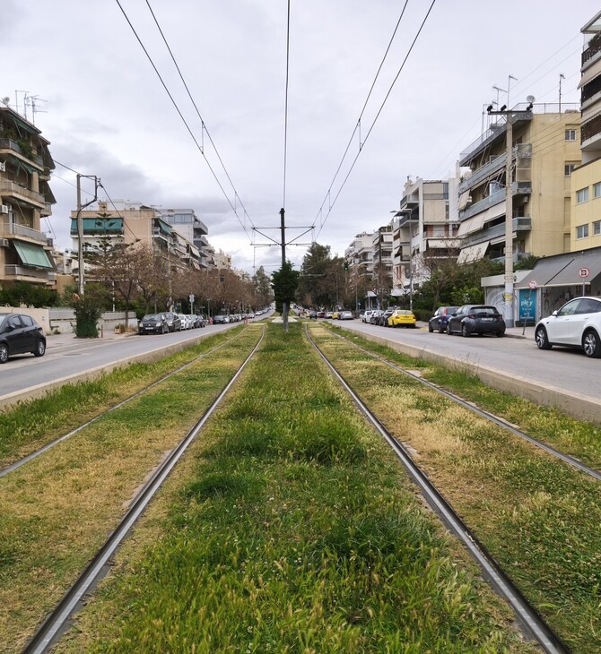 ΤΡΑΜ ΚΥΚΛΟΦΟΡΙΑΚΕΣ ΡΥΘΜΙΣΕΙΣ ΔΡΟΜΟΛΟΓΙΑ