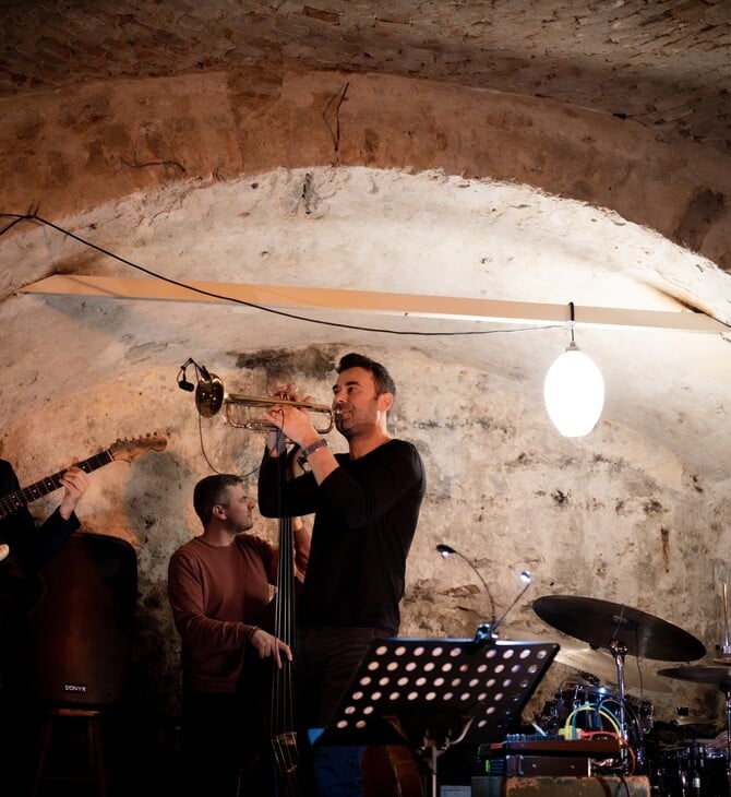 BLAZIN’ QUARTET 