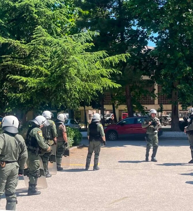 ΑΠΘ ΕΠΕΙΣΟΔΙΟ ΦΟΙΤΗΤΕΣ ΑΝΤΙΕΞΟΥΣΙΑΣΤΕΣ