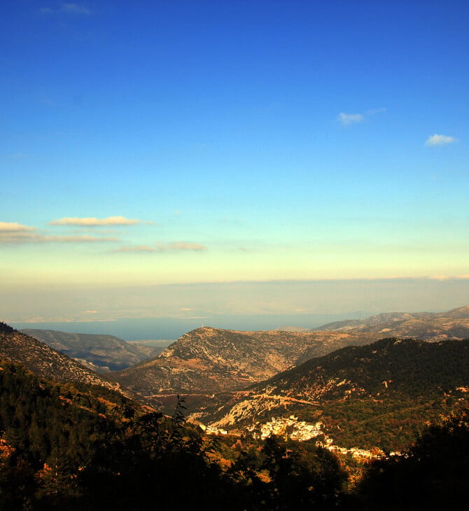 ΦΥΣΗ ΦΥΣΙΚΟ ΠΕΡΙΒΑΛΛΟΝ ΝΟΤΙΟ ΑΙΓΑΙΟ NATURA