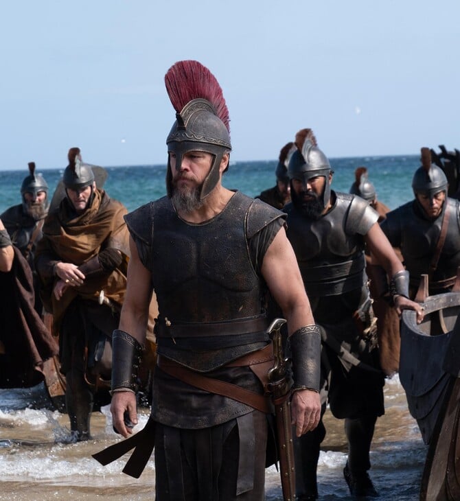 Ο Κρίστοφερ Νόλαν χρειάστηκε 20 χρόνια για να φτάσει στην Οδύσσεια