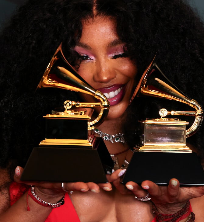 GRAMMY 2027 ΒΡΑΒΕΙΑ