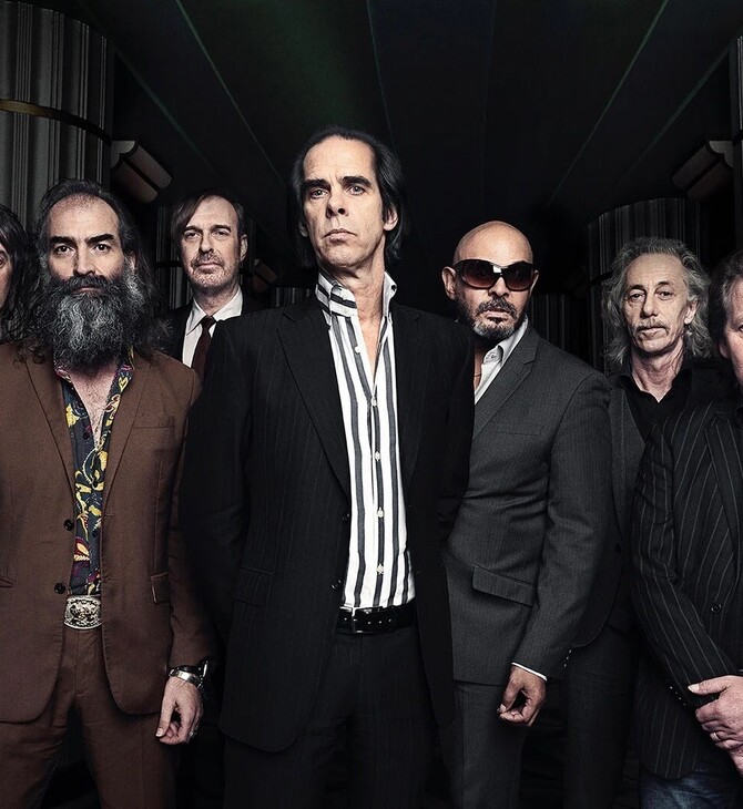 Nick Cave & The Bad Seeds