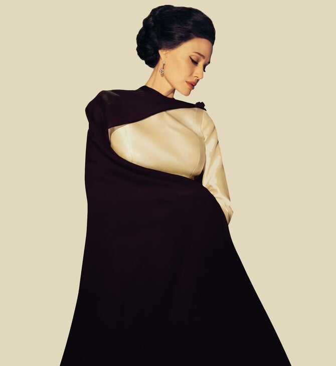 Maria La Callas: Η ιταλική τέχνη των κοστουμιών της ταινίας
