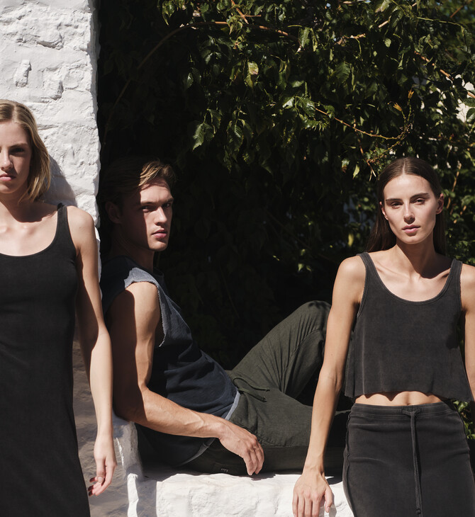 Νέα Dirty Laundry SS26 συλλογή εμπνευσμένη από την ελληνική καλοκαιρινή εμπειρία