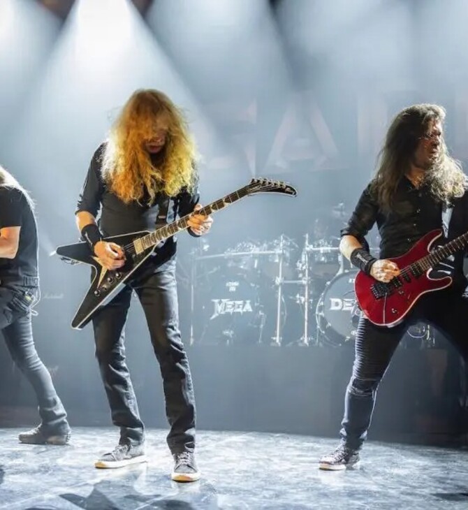 Megadeth / Sepultura