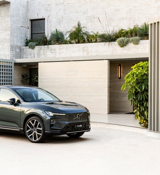 Το νέο Volvo EX60 γράφει ήδη τη δική του ιστορία