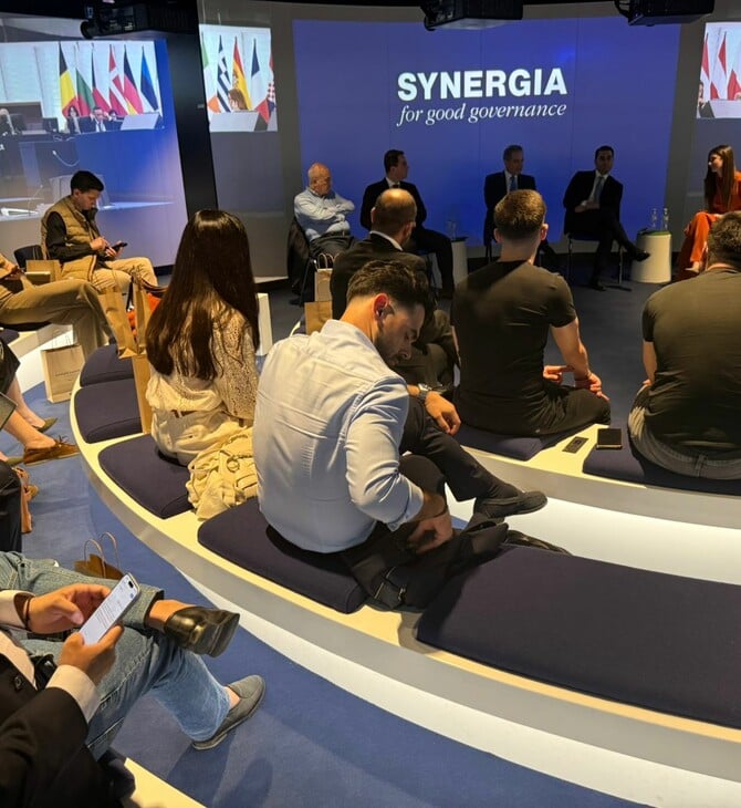 Η εκδήλωση του Think Tank SYNERGIA για τον γεωπολιτικό και ενεργειακό ρόλο της Ελλάδας στην Ευρώπη 