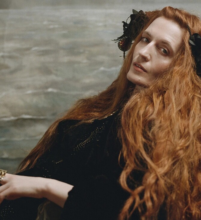 Florence & Τhe Machine