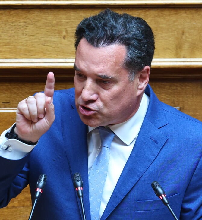 ΑΔΩΝΙΣ ΓΕΩΡΓΙΑΔΗΣ ΝΙΚΟΣ ΑΝΔΡΟΥΛΑΚΗΣ ΒΟΥΛΗ