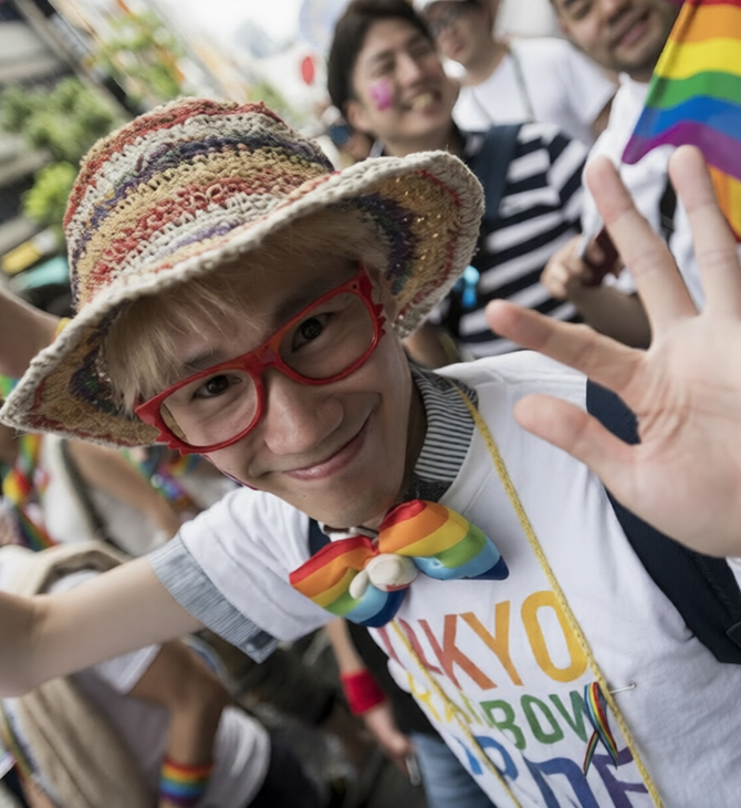 Η Ιαπωνία έκανε ένα μεγάλο βήμα προς τη non-binary νομική αναγνώριση