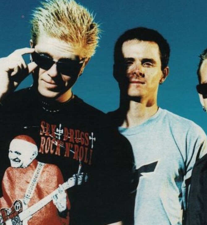 The Offspring / Bad Religion