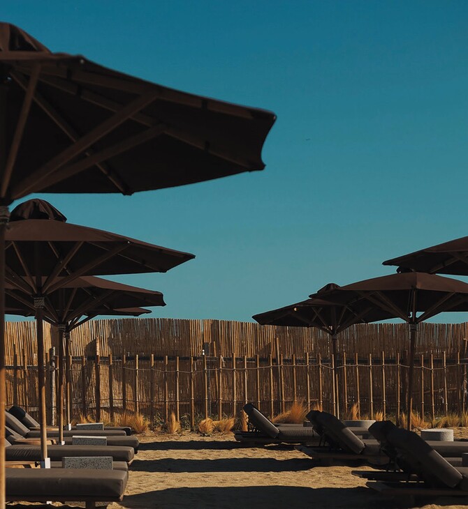 The C-Beach Restaurant: Ένα all-day καλοκαίρι δίπλα στο κύμα επιστρέφει στη Βούλα