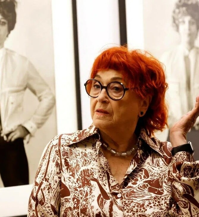 Πέθανε η Βάλι Εξπορτ, η καλλιτέχνιδα που έκανε το σώμα της σινεμά, όπλο και φεμινιστικό μανιφέστο